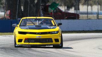 Todd Napieralski and Tristan Herbert Sebring Wrap